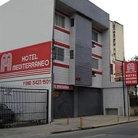 Mediterraneo Hotel Ресіфі Екстер'єр фото