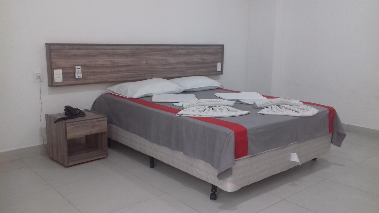 Mediterraneo Hotel Ресіфі Екстер'єр фото