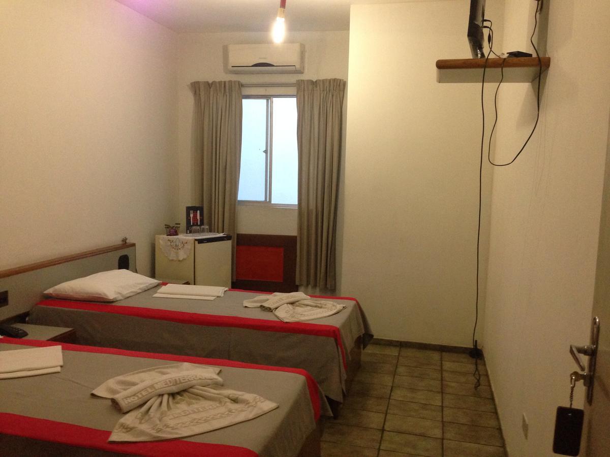 Mediterraneo Hotel Ресіфі Екстер'єр фото